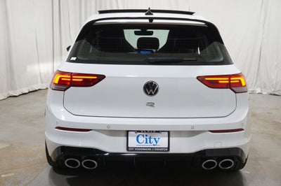2024 Volkswagen Golf R 2.0T