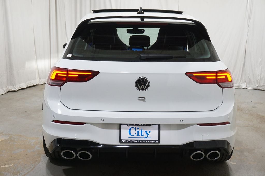 2024 Volkswagen Golf R 2.0T