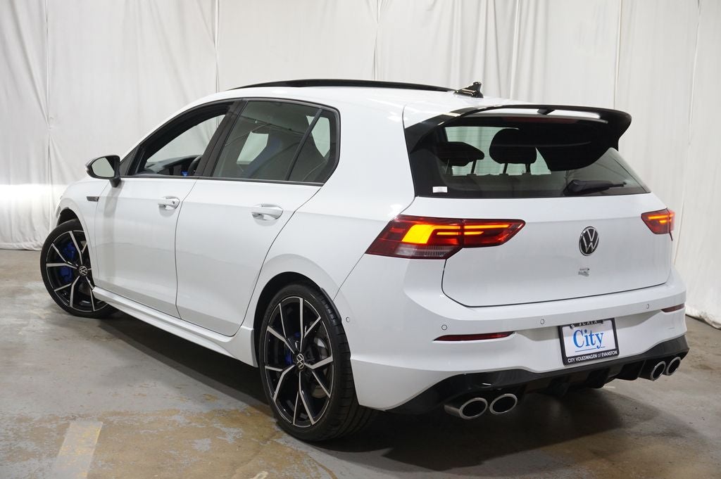 2024 Volkswagen Golf R 2.0T