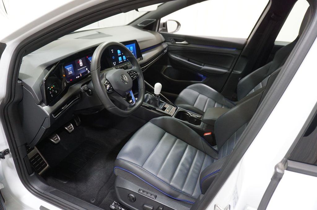 2024 Volkswagen Golf R 2.0T