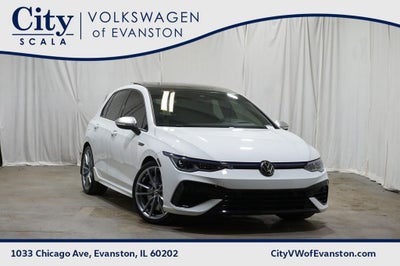 2024 Volkswagen Golf R 2.0T