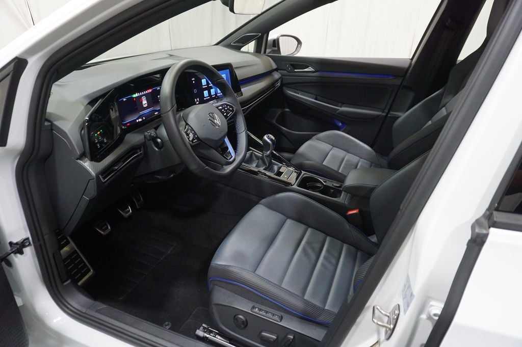 2024 Volkswagen Golf R 2.0T