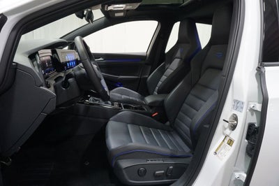 2024 Volkswagen Golf R 2.0T