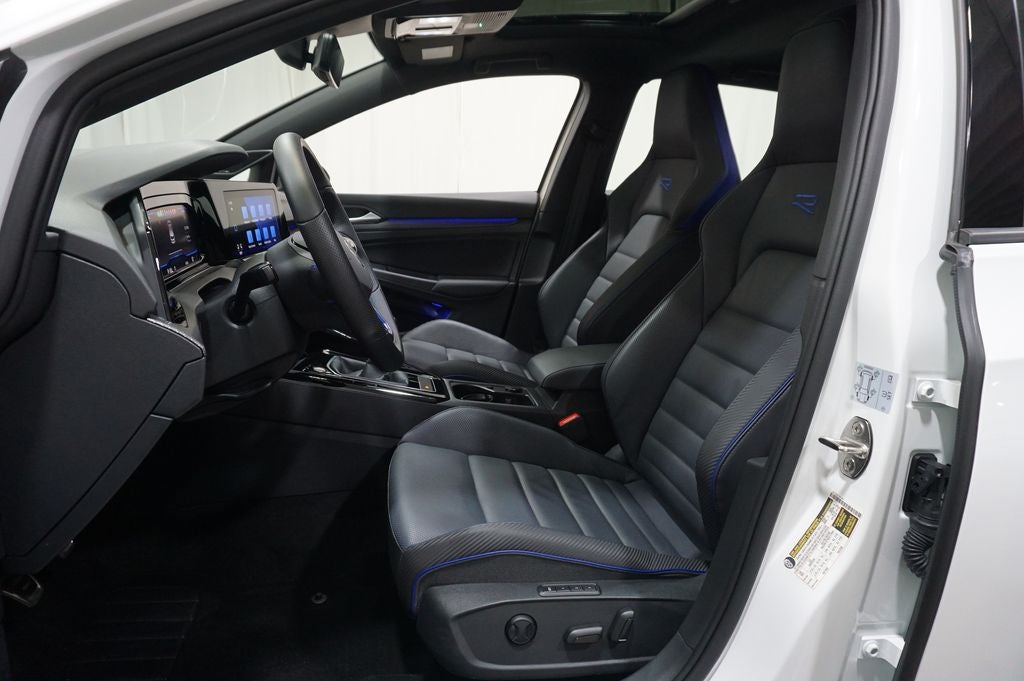 2024 Volkswagen Golf R 2.0T
