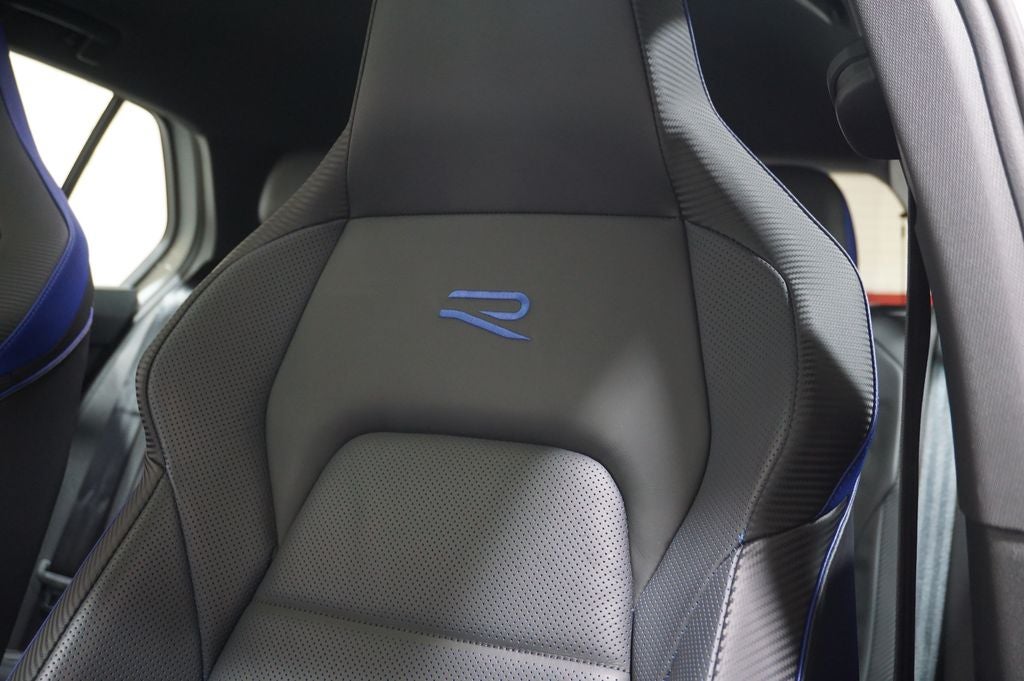 2024 Volkswagen Golf R 2.0T