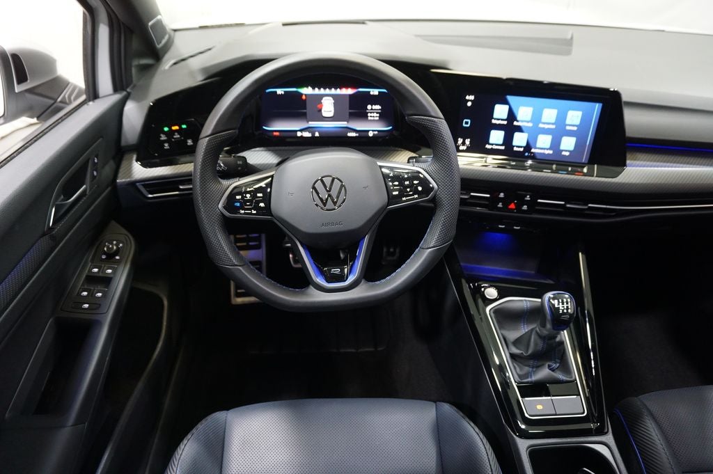 2024 Volkswagen Golf R 2.0T