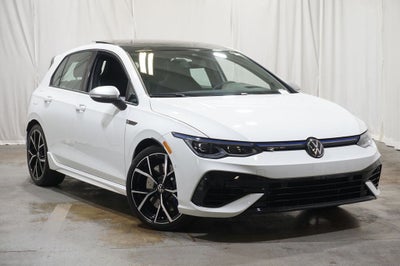 2024 Volkswagen Golf R 2.0T