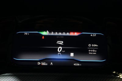 2024 Volkswagen Golf R 2.0T