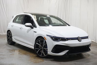 2024 Volkswagen Golf R 2.0T