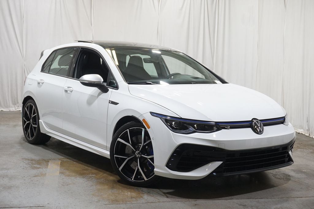 2024 Volkswagen Golf R 2.0T