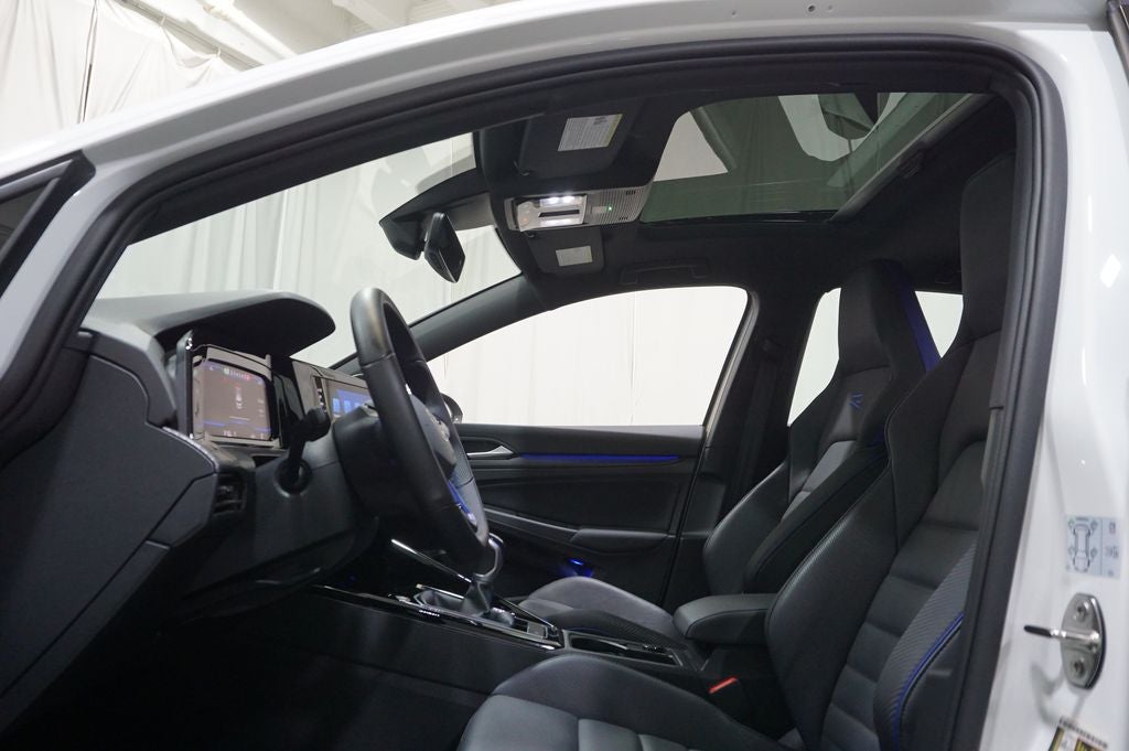 2024 Volkswagen Golf R 2.0T