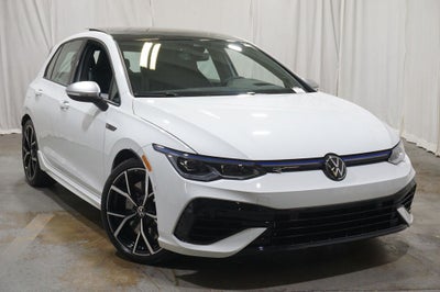 2024 Volkswagen Golf R 2.0T