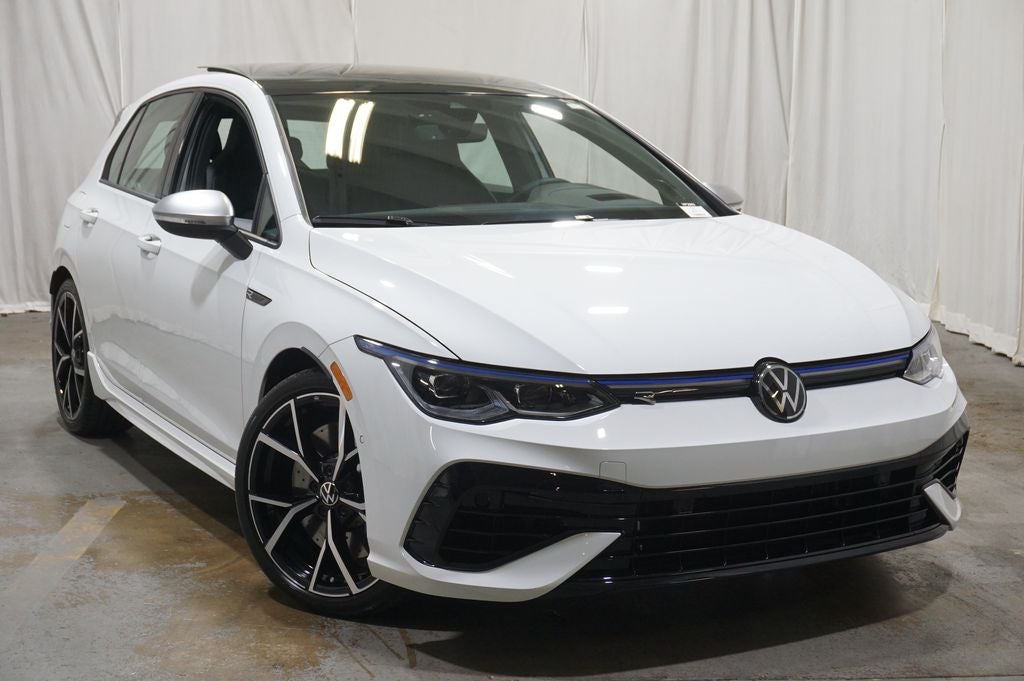 2024 Volkswagen Golf R 2.0T