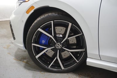 2024 Volkswagen Golf R 2.0T