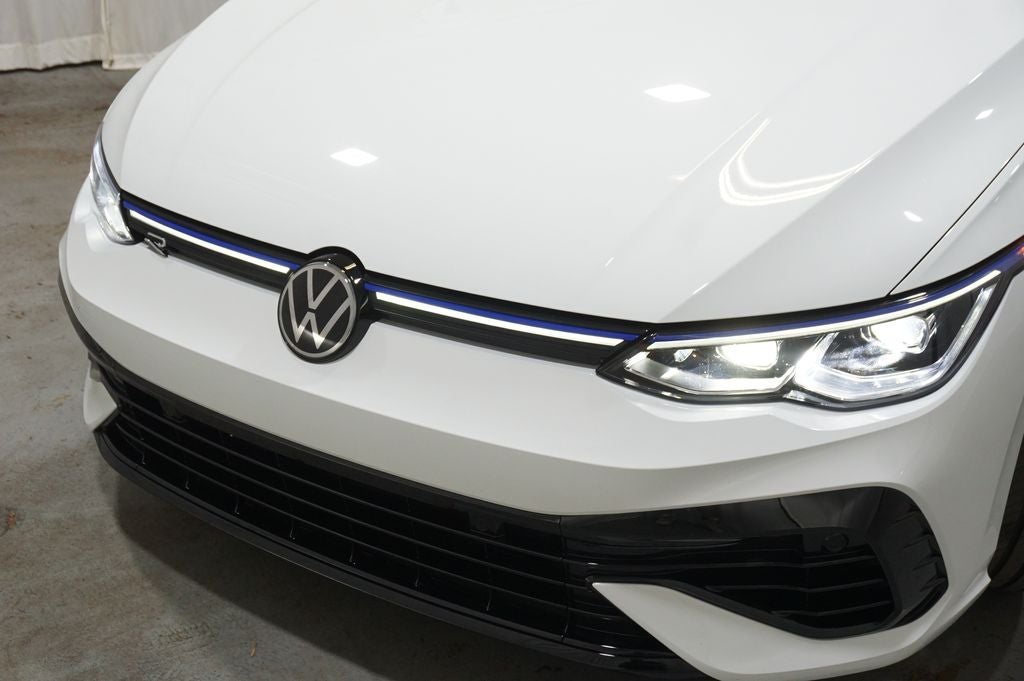 2024 Volkswagen Golf R 2.0T