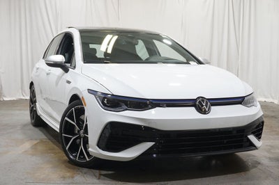 2024 Volkswagen Golf R 2.0T