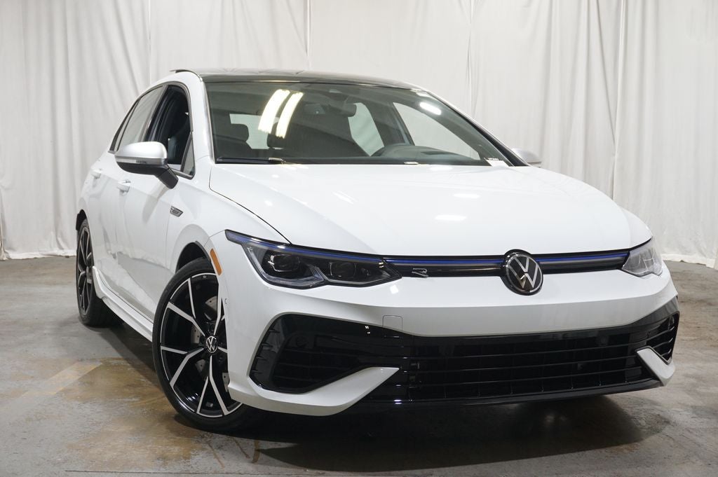 2024 Volkswagen Golf R 2.0T