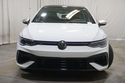 2024 Volkswagen Golf R 2.0T