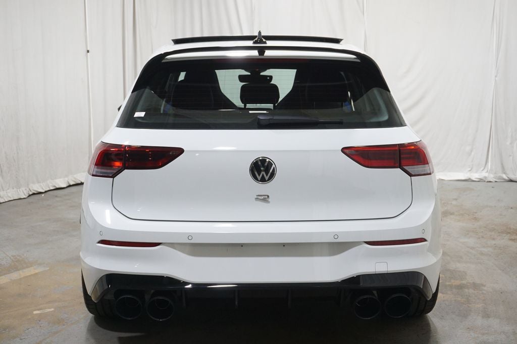 2024 Volkswagen Golf R 2.0T