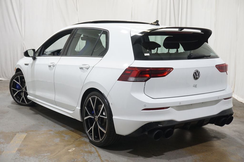 2024 Volkswagen Golf R 2.0T
