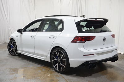 2024 Volkswagen Golf R 2.0T