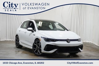2024 Volkswagen Golf R 2.0T