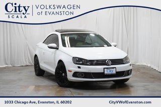 2015 Volkswagen Eos Final Edition