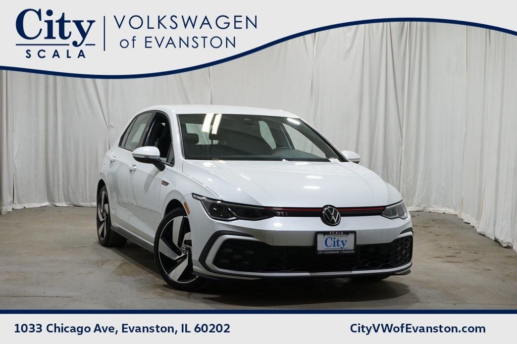 2022 Volkswagen Golf GTI 2.0T S