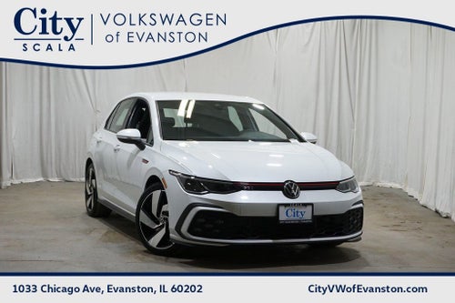 2022 Volkswagen Golf GTI 2.0T S