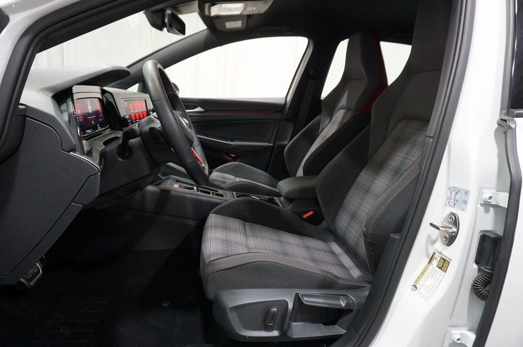 2022 Volkswagen Golf GTI 2.0T S