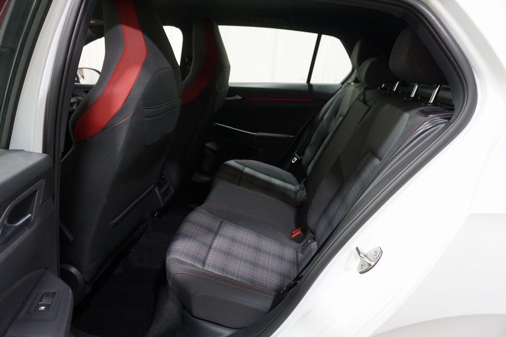 2022 Volkswagen Golf GTI 2.0T S