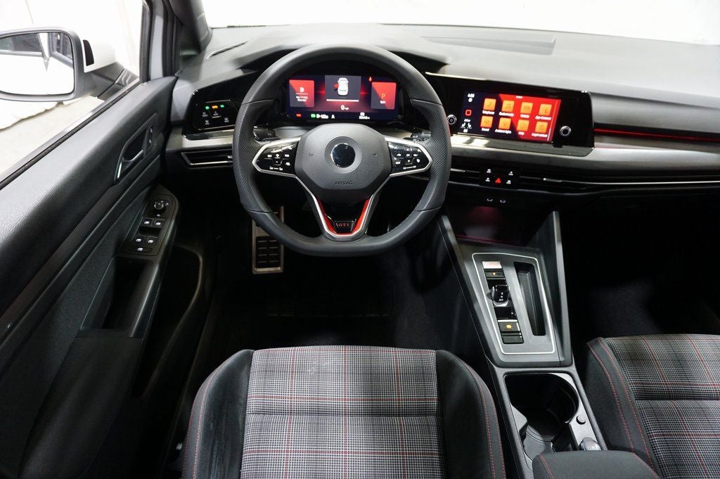 2022 Volkswagen Golf GTI 2.0T S
