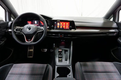 2022 Volkswagen Golf GTI 2.0T S