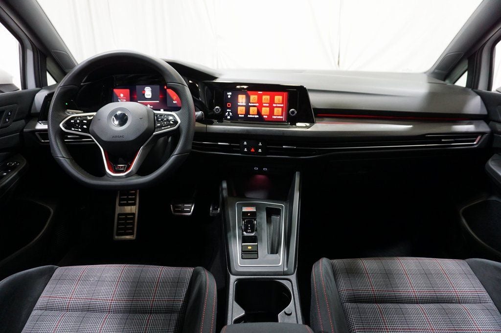 2022 Volkswagen Golf GTI 2.0T S