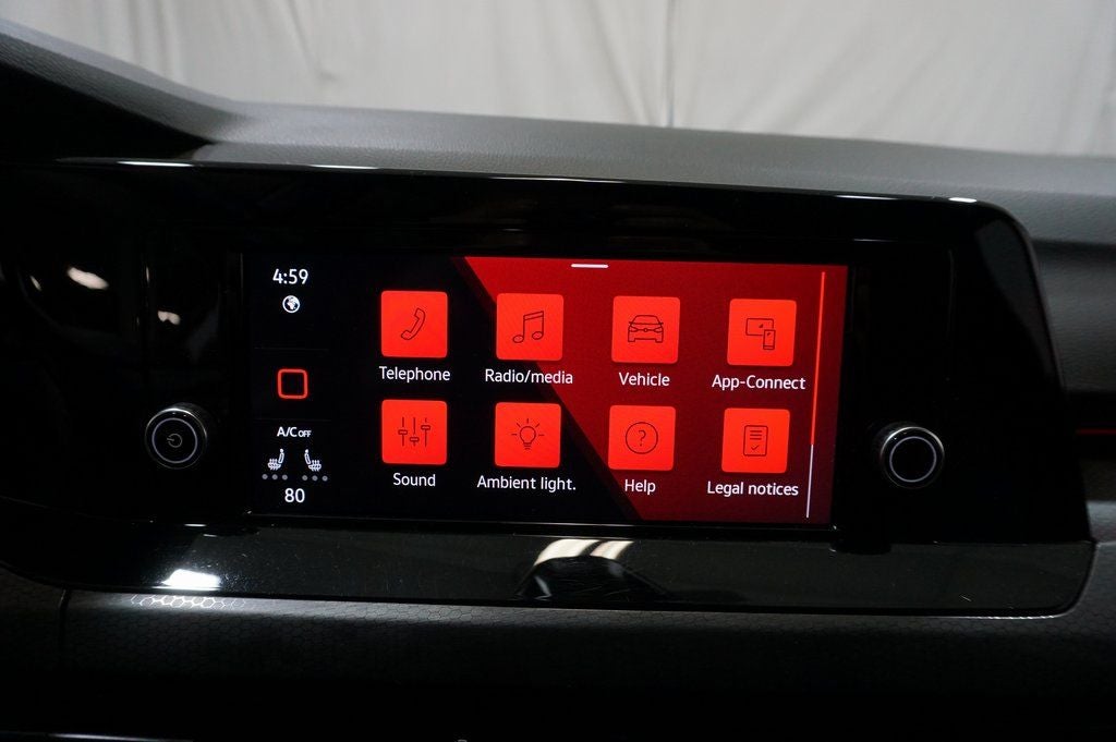 2022 Volkswagen Golf GTI 2.0T S