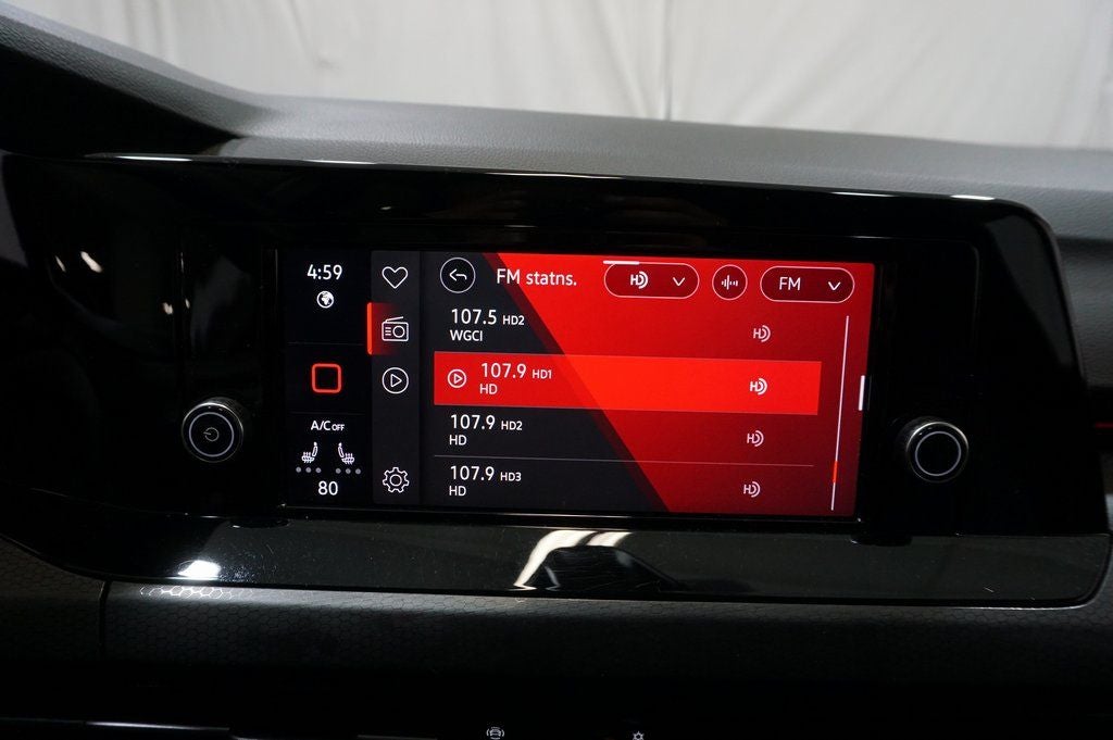 2022 Volkswagen Golf GTI 2.0T S