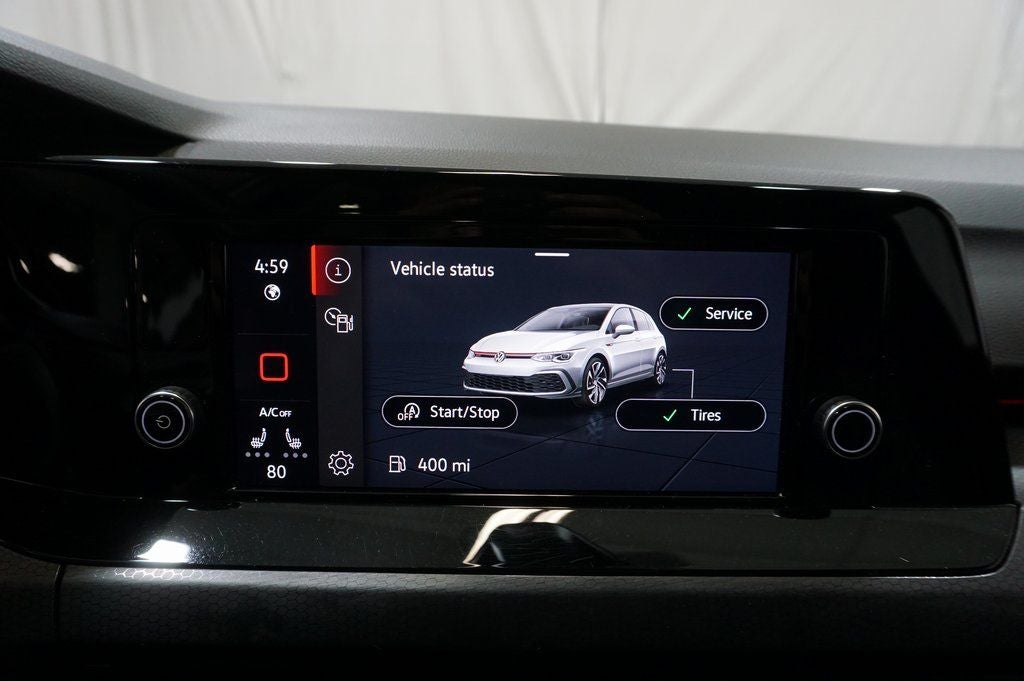 2022 Volkswagen Golf GTI 2.0T S