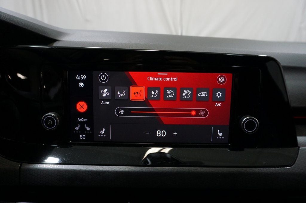 2022 Volkswagen Golf GTI 2.0T S