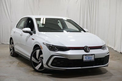 2022 Volkswagen Golf GTI 2.0T S