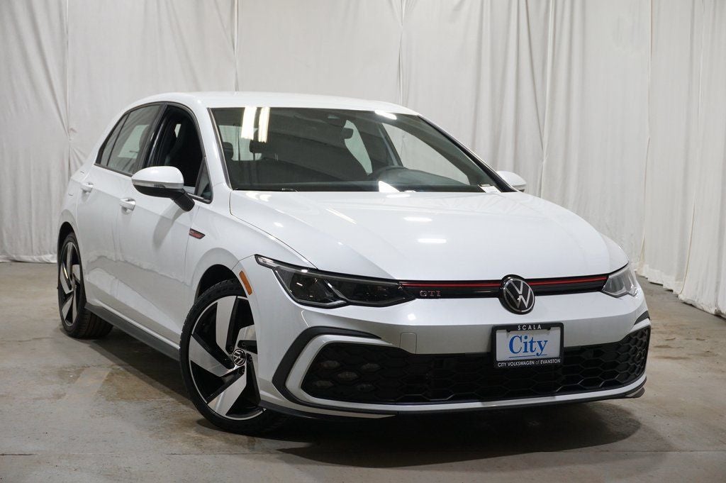 2022 Volkswagen Golf GTI 2.0T S