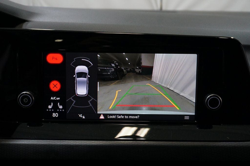 2022 Volkswagen Golf GTI 2.0T S