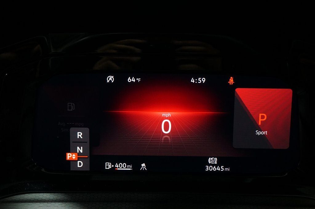 2022 Volkswagen Golf GTI 2.0T S