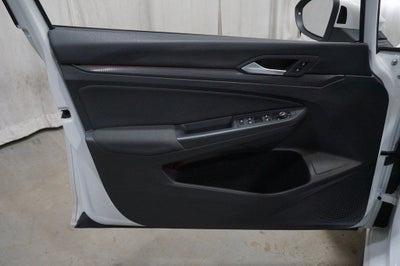 2022 Volkswagen Golf GTI 2.0T S