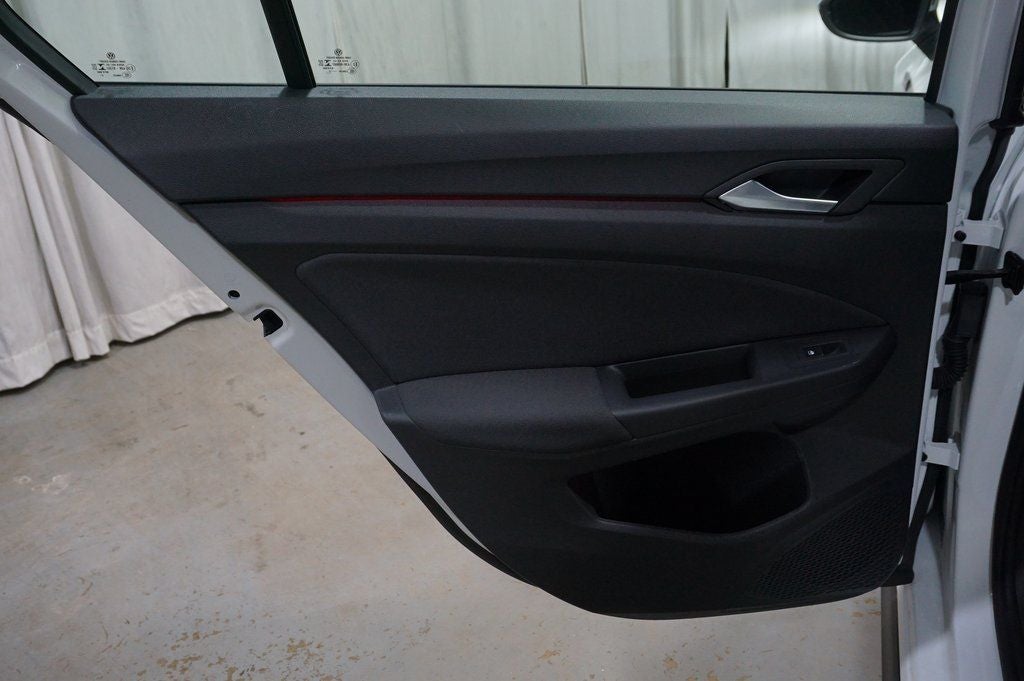 2022 Volkswagen Golf GTI 2.0T S