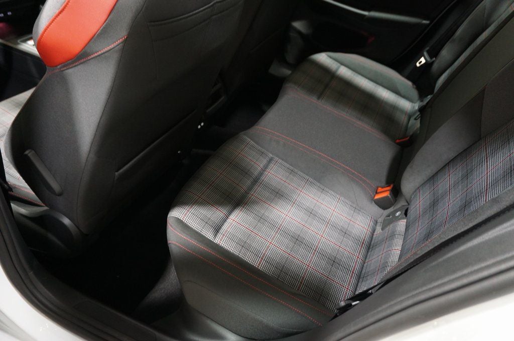 2022 Volkswagen Golf GTI 2.0T S