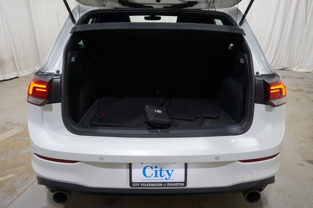 2022 Volkswagen Golf GTI 2.0T S