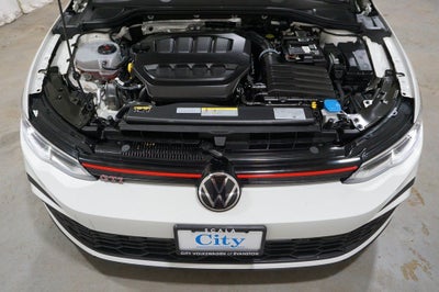 2022 Volkswagen Golf GTI 2.0T S