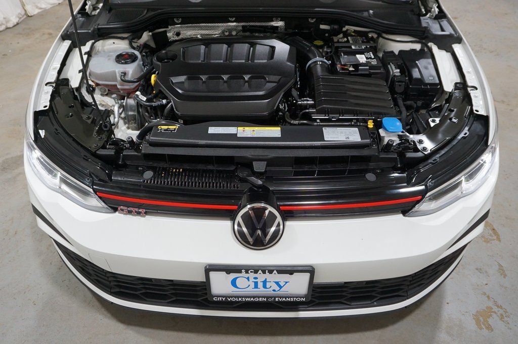 2022 Volkswagen Golf GTI 2.0T S