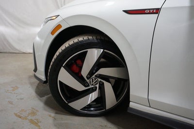 2022 Volkswagen Golf GTI 2.0T S