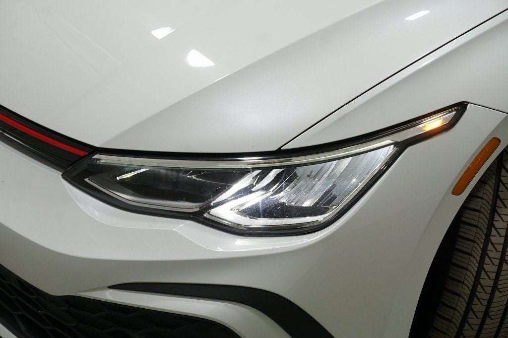 2022 Volkswagen Golf GTI 2.0T S